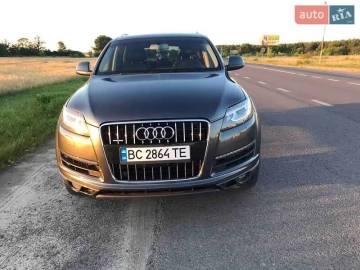 Авто Audi Q7 2013 № 7804089