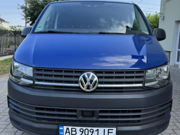 Авто Volkswagen Transporter 2017 № 7804090