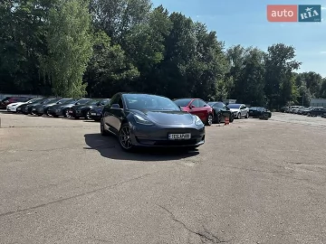 Авто Tesla Model 3 2020 № 7804092