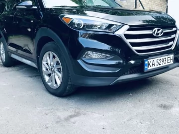 Авто Hyundai Tucson 2018 № 7804094