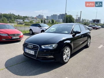 Авто Audi A3 2015 № 7804097