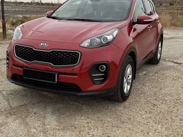 Авто KIA Sportage 2017 № 7804100