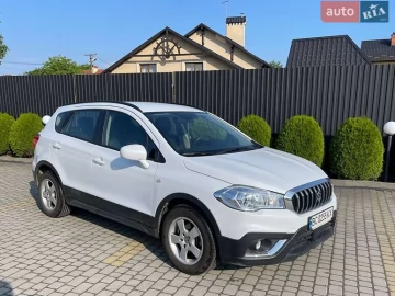 Авто Suzuki Sx4 2020 № 7804105