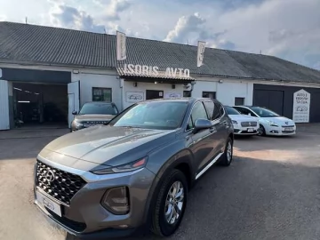 Авто Hyundai Santa Fe 2018 № 7804106