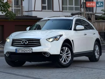 Авто Infiniti Qx70 2016 № 7804108