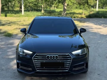 Авто Audi A4 2016 № 7804109
