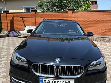Авто BMW 5 Series 2013 № 7804110