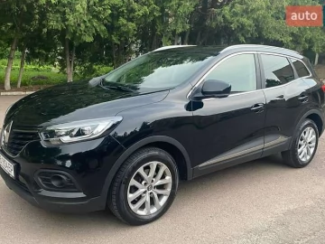 Авто Renault Kadjar 2019 № 7804112
