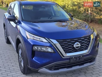 Авто Nissan Rogue 2023 № 7804113