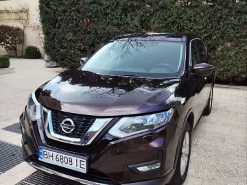 Авто Nissan X-Trail 2018 № 7804114