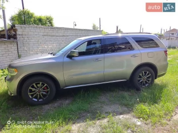 Авто Dodge Durango 2015 № 7804117