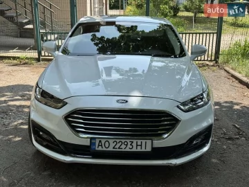 Авто Ford Mondeo 2019 № 7804122