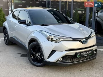 Авто Toyota C-Hr 2019 № 7804124