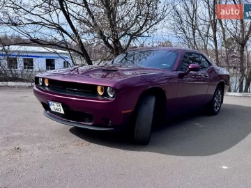 Авто Dodge Challenger 2017 № 7804128