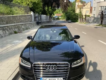Авто Audi A8 2015 № 7804129