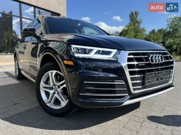 Авто Audi Q5 2019 № 7804130