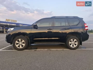 Авто Toyota Land Cruiser Prado 2014 № 7804131
