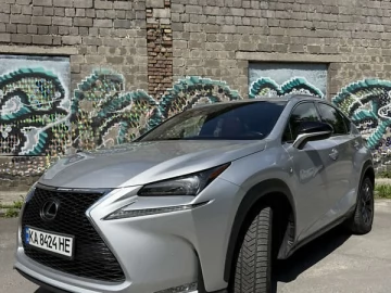 Авто Lexus Nx 2016 № 7804132
