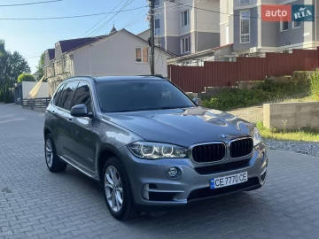 Авто BMW X5 2015 № 7804133