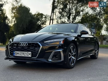 Авто Audi A5 2020 № 7804136