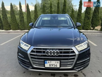 Авто Audi Q5 2018 № 7804137