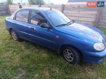 Авто Daewoo Sens 2006 № 7804140