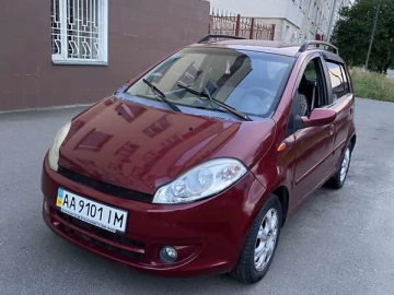 Авто Chery Kimo 2009 № 7804141