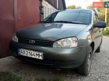 Авто ВАЗ 1117 Калина 2010 № 7804144