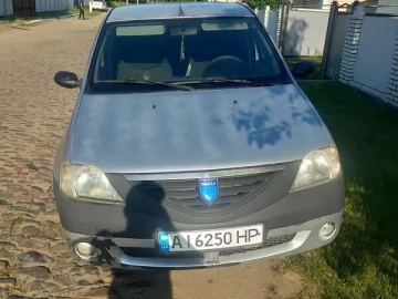 Авто Dacia Logan 2006 № 7804145