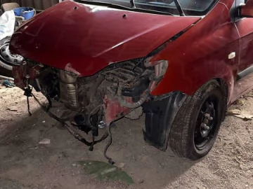 Авто Hyundai Getz 2007 № 7804146