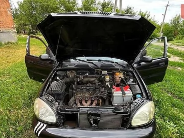Авто Daewoo Lanos 2007 № 7804147