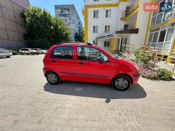 Авто Daewoo Matiz 2001 № 7804152