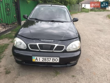 Авто Daewoo Lanos 2008 № 7804154