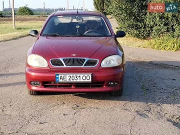 Авто Daewoo Lanos 2007 № 7804157
