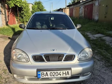 Авто Daewoo Lanos 2007 № 7804159