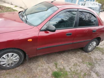 Авто Daewoo Lanos 2004 № 7804160