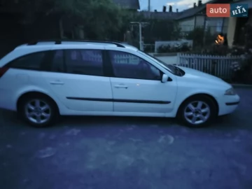 Авто Renault Laguna 2003 № 7804161