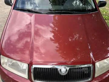 Авто Skoda Fabia 2005 № 7804162