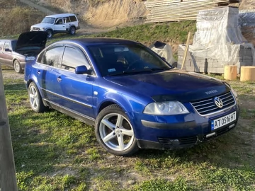 Авто Volkswagen Passat 2001 № 7804163