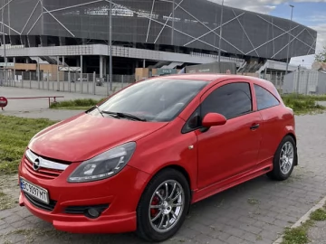 Авто Opel Corsa 2009 № 7804165