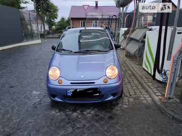 Авто Daewoo Matiz 2008 № 7804166
