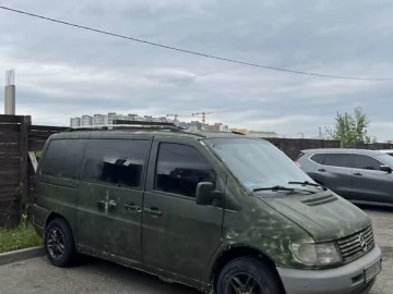 Авто Mercedes Vito 2002 № 7804168