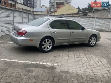 Авто Nissan Maxima 2003 № 7804169