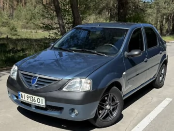 Авто Dacia Logan 2007 № 7804171