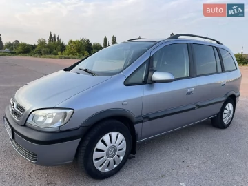 Авто Opel Zafira 2003 № 7804175