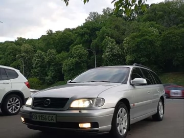 Авто Opel Omega 2000 № 7804176