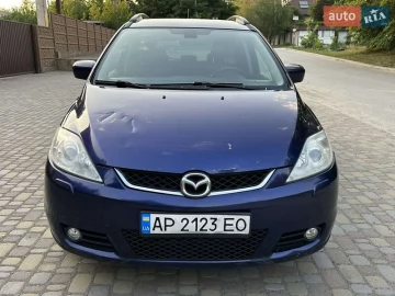 Авто Mazda 5 2006 № 7804177