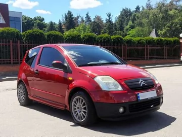 Авто Citroen C2 2006 № 7804178