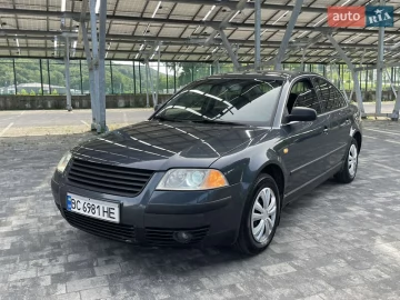 Авто Volkswagen Passat 2002 № 7804181