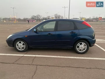 Авто Ford Focus 2002 № 7804184